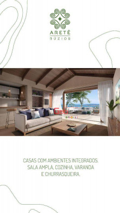 Imagem Casa de Condomínio com 3 Quartos à Venda, 172 m² em Manguinhos - Armação Dos Búzios Imagem Casa de Condomínio com 3 Quartos à Venda, 172 m² em Manguinhos - Armação Dos Búzios