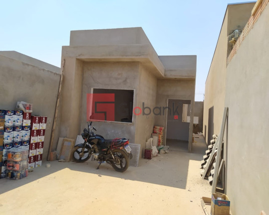 Casa com 2 Quartos à Venda, 100 m² em Residencial Sul - Montes Claros
