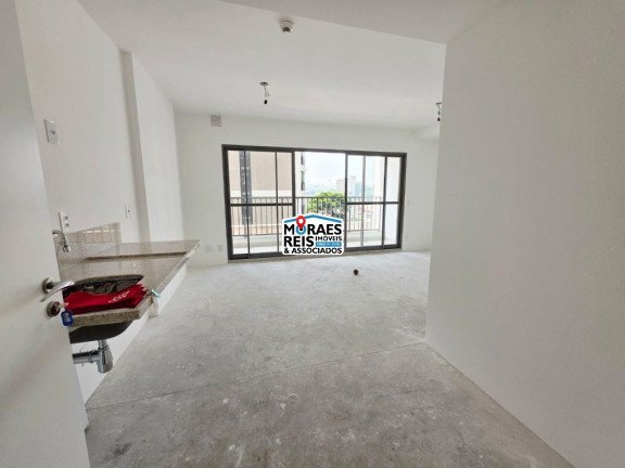 Imagem Apartamento com 1 Quarto à Venda, 50 m² em Jardim Das Acácias - São Paulo Imagem Apartamento com 1 Quarto à Venda, 50 m² em Jardim Das Acácias - São Paulo