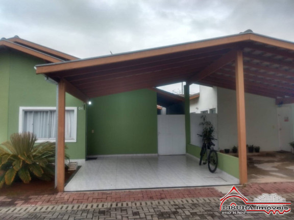 Imagem Casa de Condomínio com 3 Quartos à Venda, 90 m² em Cidade Salvador - Jacareí