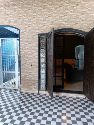 Sobrado com 2 Quartos à Venda, 125 m² em Itaóca - Mongaguá