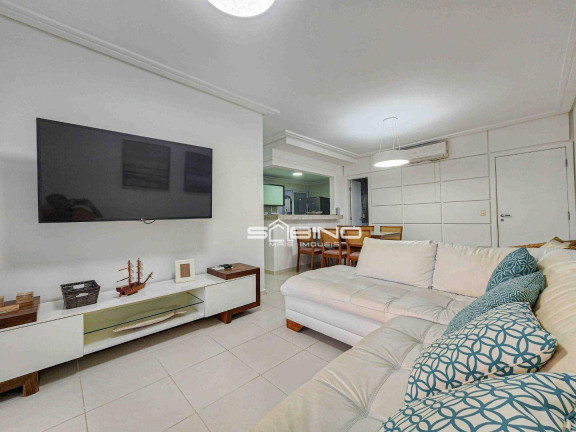 Imagem Apartamento com 3 Quartos à Venda, 123 m² em Riviera De São Lourenço - Bertioga