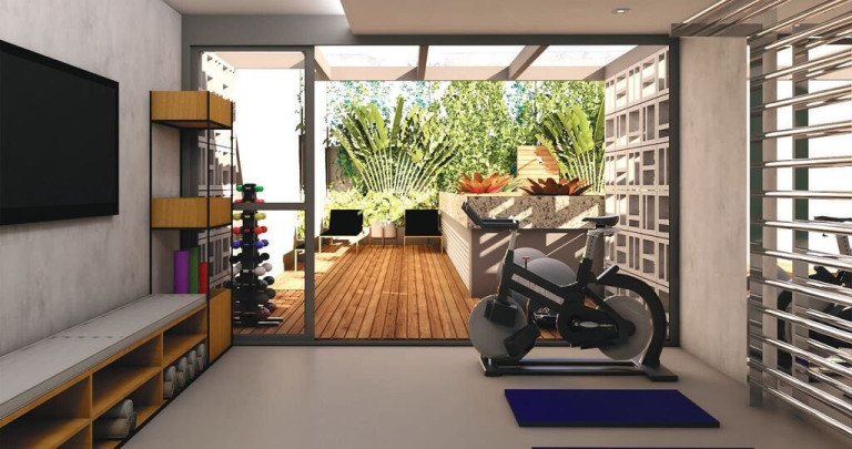 Imagem Apartamento com 1 Quarto à Venda, 44 m² em Tijuca - Rio De Janeiro