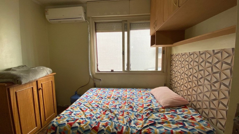 Imagem Imóvel com 1 Quarto à Venda, 41 m² em Cidade Baixa - Porto Alegre Imagem Imóvel com 1 Quarto à Venda, 41 m² em Cidade Baixa - Porto Alegre