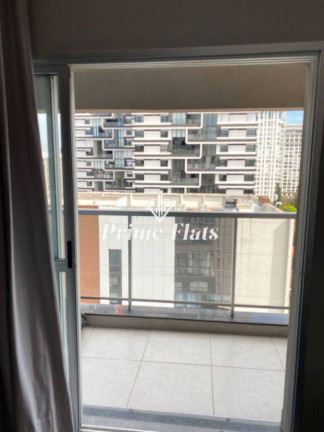 Imagem Apartamento com 1 Quarto para Alugar, 28 m² em Vila Olímpia - São Paulo Imagem Apartamento com 1 Quarto para Alugar, 28 m² em Vila Olímpia - São Paulo