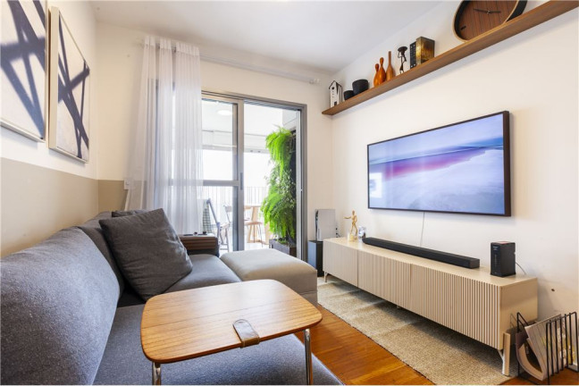 Imagem Apartamento com 2 Quartos à Venda, 63 m² em Butantã - São Paulo