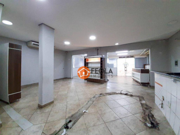 Imagem Sala Comercial para Alugar, 250 m² em Jardim Ipiranga - Americana Imagem Sala Comercial para Alugar, 250 m² em Jardim Ipiranga - Americana