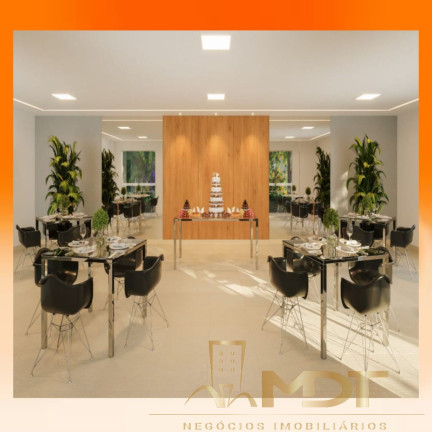 Imagem Apartamento com 2 Quartos à Venda, 45 m² em Estrela Do Oriente - Belo Horizonte