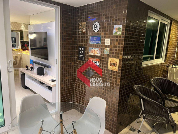 Imagem Apartamento com 2 Quartos à Venda, 98 m² em Cocó - Fortaleza