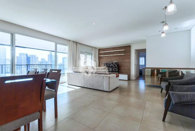 Imagem Apartamento com 3 Quartos à Venda, 159 m² em Santo Amaro - São Paulo