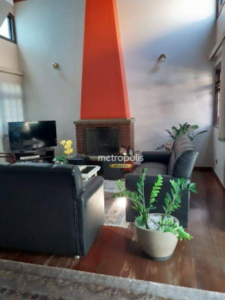 Imagem Sobrado com 4 Quartos à Venda, 290 m² em Parque Dos Pássaros - São Bernardo Do Campo Imagem Sobrado com 4 Quartos à Venda, 290 m² em Parque Dos Pássaros - São Bernardo Do Campo