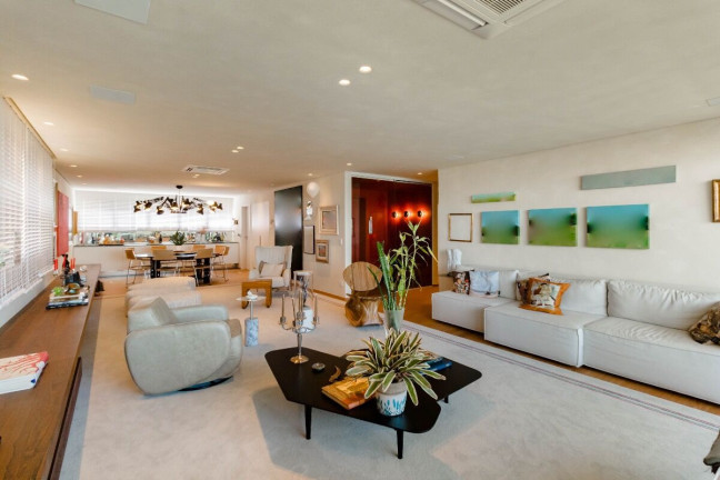 Imagem Apartamento com 3 Quartos à Venda, 300 m² em Cerqueira César - São Paulo Imagem Apartamento com 3 Quartos à Venda, 300 m² em Cerqueira César - São Paulo