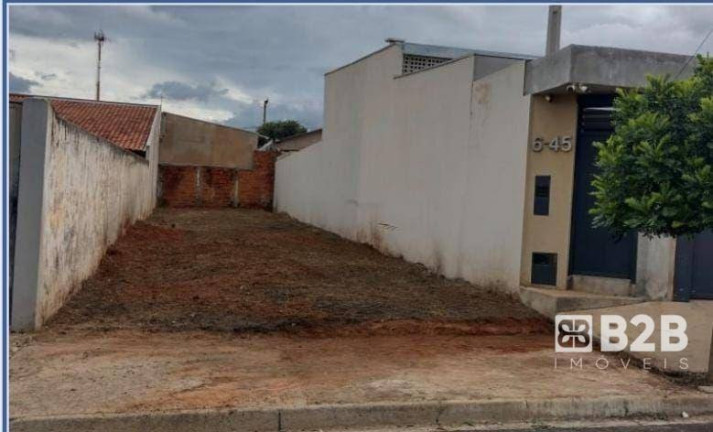 Terreno à Venda, 180 m² em Jardim Solange - Bauru