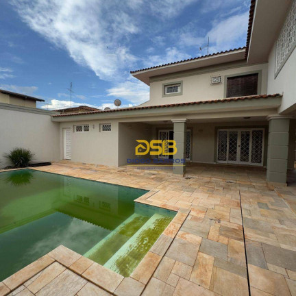 Imagem Casa com 4 Quartos para Alugar, 478 m² em Centro - Barretos Imagem Casa com 4 Quartos para Alugar, 478 m² em Centro - Barretos