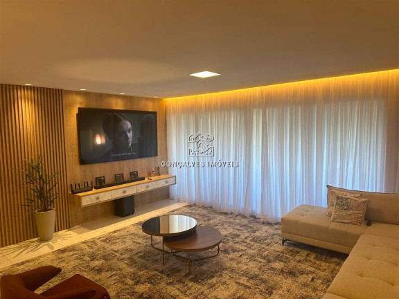 Imagem Apartamento com 4 Quartos à Venda, 148 m² em Canto Do Forte - Praia Grande Imagem Apartamento com 4 Quartos à Venda, 148 m² em Canto Do Forte - Praia Grande