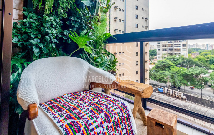 Imagem Apartamento com 3 Quartos à Venda, 161 m² em Itaim Bibi - São Paulo Imagem Apartamento com 3 Quartos à Venda, 161 m² em Itaim Bibi - São Paulo