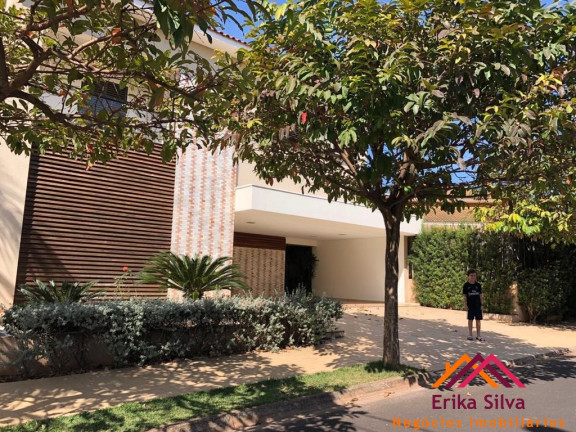 Casa com 4 Quartos à Venda, 365 m² em Parque Residencial Damha Iii - São José Do Rio Preto
