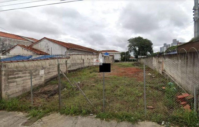 Imagem Terreno à Venda, 406 m² em Jabaquara - São Paulo Imagem Terreno à Venda, 406 m² em Jabaquara - São Paulo