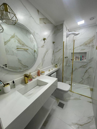 Imagem Apartamento com 3 Quartos à Venda, em Guarujá Imagem Apartamento com 3 Quartos à Venda, em Guarujá