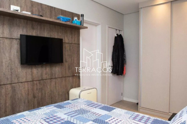 Imagem Apartamento com 3 Quartos à Venda, 84 m² em Jardim Ana Maria - Jundiaí