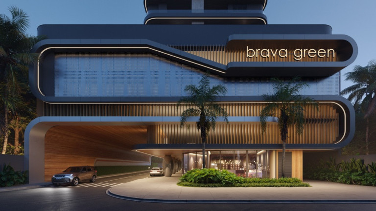 Imagem Apartamento com 2 Quartos à Venda, 84 m² em Praia Brava De Itajaí - Itajaí Imagem Apartamento com 2 Quartos à Venda, 84 m² em Praia Brava De Itajaí - Itajaí