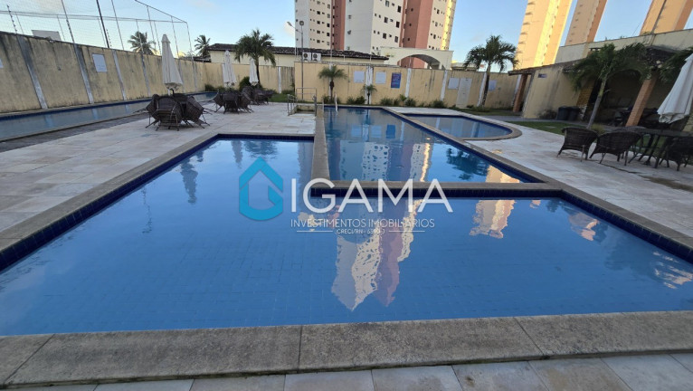 Imagem Imóvel com 2 Quartos para Alugar, 55 m² em Ponta Negra - Natal Imagem Imóvel com 2 Quartos para Alugar, 55 m² em Ponta Negra - Natal