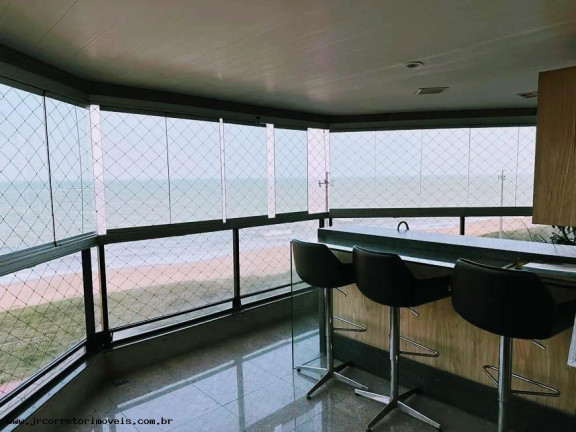 Apartamento com 4 Quartos à Venda, 240 m² em Praia Das Gaivotas - Vila Velha