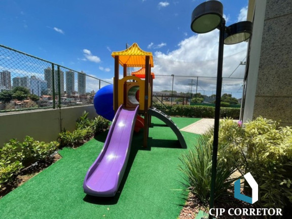 Imagem Apartamento com 3 Quartos à Venda, 130 m² em Horto Florestal - Salvador