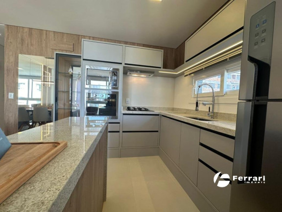 Apartamento com 3 Quartos à Venda, 142 m² em Zona Nova - Capão Da Canoa