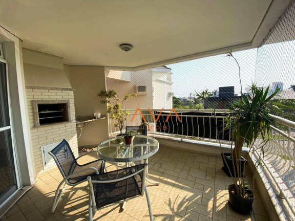 Imagem Apartamento com 3 Quartos à Venda, 153 m² em Jurerê - Florianópolis