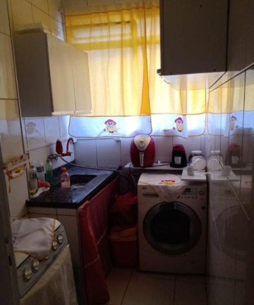 Imagem Kitnet com 1 Quarto à Venda,  em Boqueirão - Santos