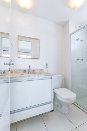 Imagem Apartamento com 1 Quarto à Venda, 44 m² em Brooklin Paulista - São Paulo Imagem Apartamento com 1 Quarto à Venda, 44 m² em Brooklin Paulista - São Paulo
