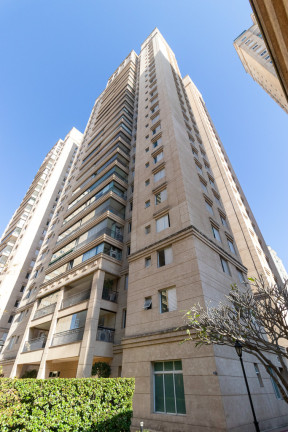 Imagem Apartamento com 3 Quartos à Venda, 125 m² em Brooklin Paulista - São Paulo