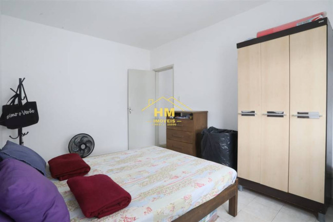 Imagem Apartamento com 1 Quarto à Venda, 50 m² em Centro - Sao Vicente