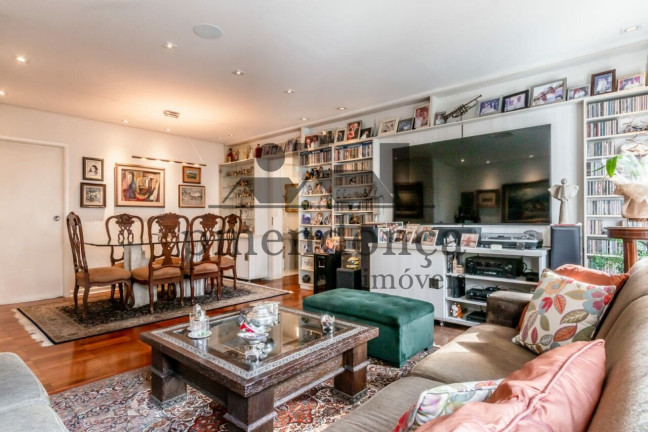 Imagem Apartamento com 3 Quartos à Venda, 123 m² em Jardim Paulista - São Paulo Imagem Apartamento com 3 Quartos à Venda, 123 m² em Jardim Paulista - São Paulo