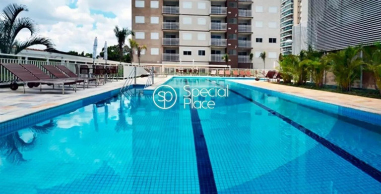 Apartamento com 2 Quartos para Alugar, 95 m² em Vila Romana - São Paulo