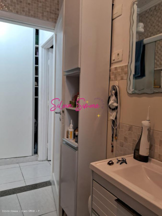 Imagem Apartamento com 1 Quarto à Venda, 56 m² em Itararé - São Vicente Imagem Apartamento com 1 Quarto à Venda, 56 m² em Itararé - São Vicente