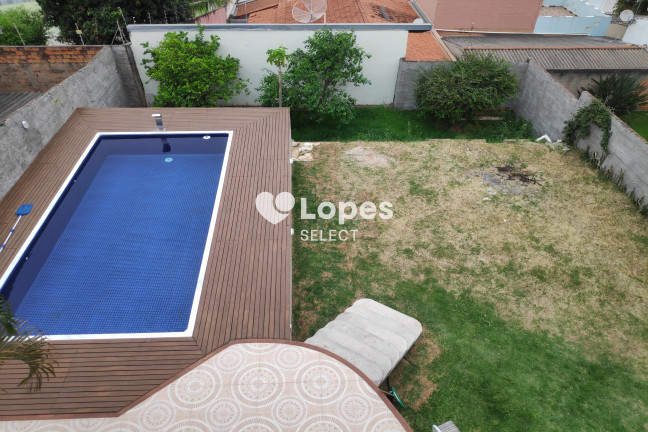 Imagem Casa com 4 Quartos à Venda, 297 m² em Jardim São Francisco - Valinhos