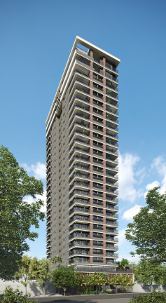 Imagem Apartamento com 3 Quartos à Venda, 134 m² em Setor Bueno - Goiânia