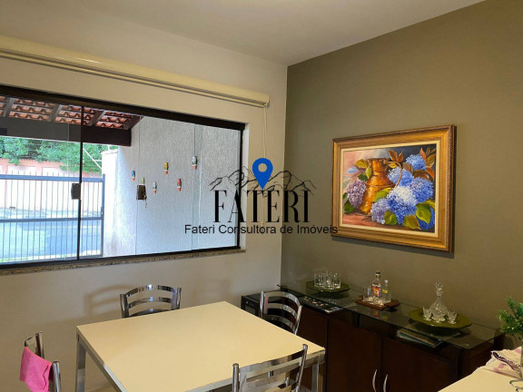 Imagem Casa com 5 Quartos à Venda, 360 m² em Vila Santista - Atibaia