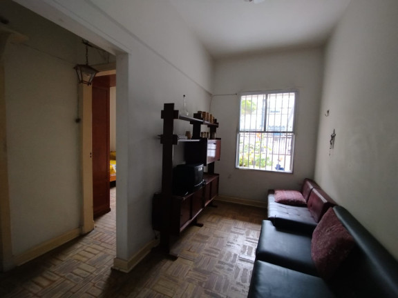 Imagem Apartamento com 1 Quarto para Alugar, em Itararé - São Vicente Imagem Apartamento com 1 Quarto para Alugar, em Itararé - São Vicente