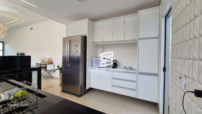 Imagem Casa com 3 Quartos à Venda, 197 m² em Parque Santa Cecília - Piracicaba