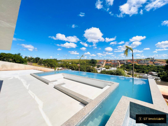 Imagem Casa de Condomínio com 4 Quartos à Venda, 1.100 m² em Condomínio Residencial Shamballa Iii - Atibaia