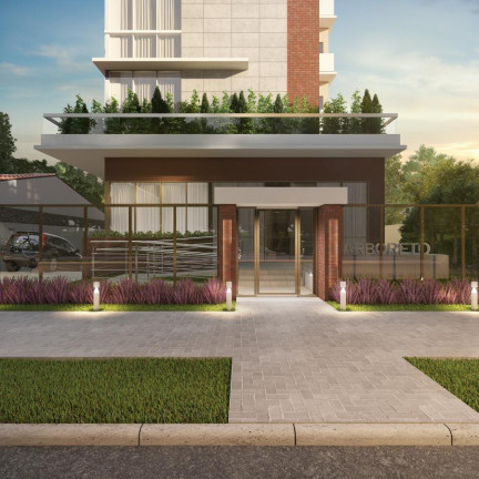 Imagem Apartamento com 3 Quartos à Venda, 104 m² em Centro - São José Dos Pinhais