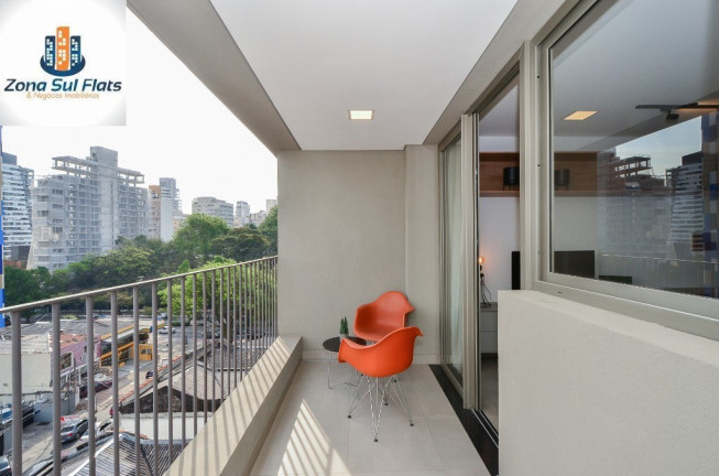 Imagem Apartamento com 1 Quarto à Venda, 32 m² em Cerqueira César - São Paulo Imagem Apartamento com 1 Quarto à Venda, 32 m² em Cerqueira César - São Paulo