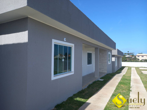 Imagem Casa com 2 Quartos à Venda, 65 m² em Itaipuaçu - Maricá