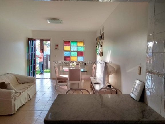 Imagem Casa de Condomínio com 2 Quartos à Venda, 80 m²