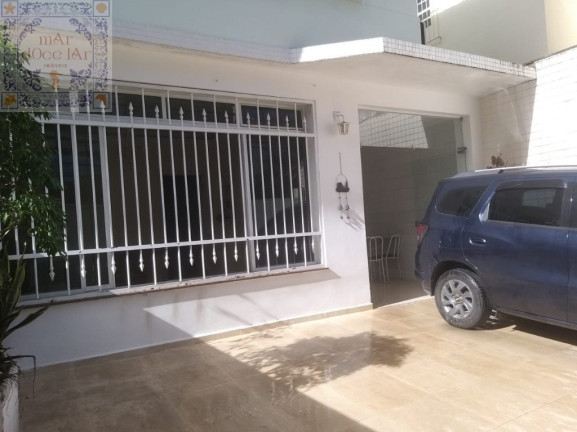 Sobrado com 3 Quartos à Venda, 163 m² em Boqueirão - Santos