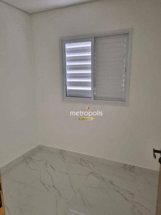 Imagem Apartamento com 3 Quartos à Venda, 84 m² em Campestre - Santo André