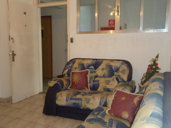 Imagem Apartamento com 2 Quartos à Venda, em Itararé - São Vicente Imagem Apartamento com 2 Quartos à Venda, em Itararé - São Vicente